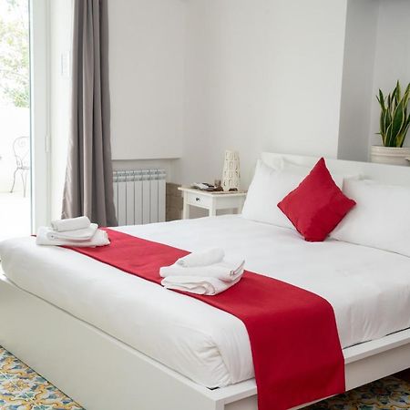 Le Stanze Di Sissi - Luxury Suites Napoli Bagian luar foto