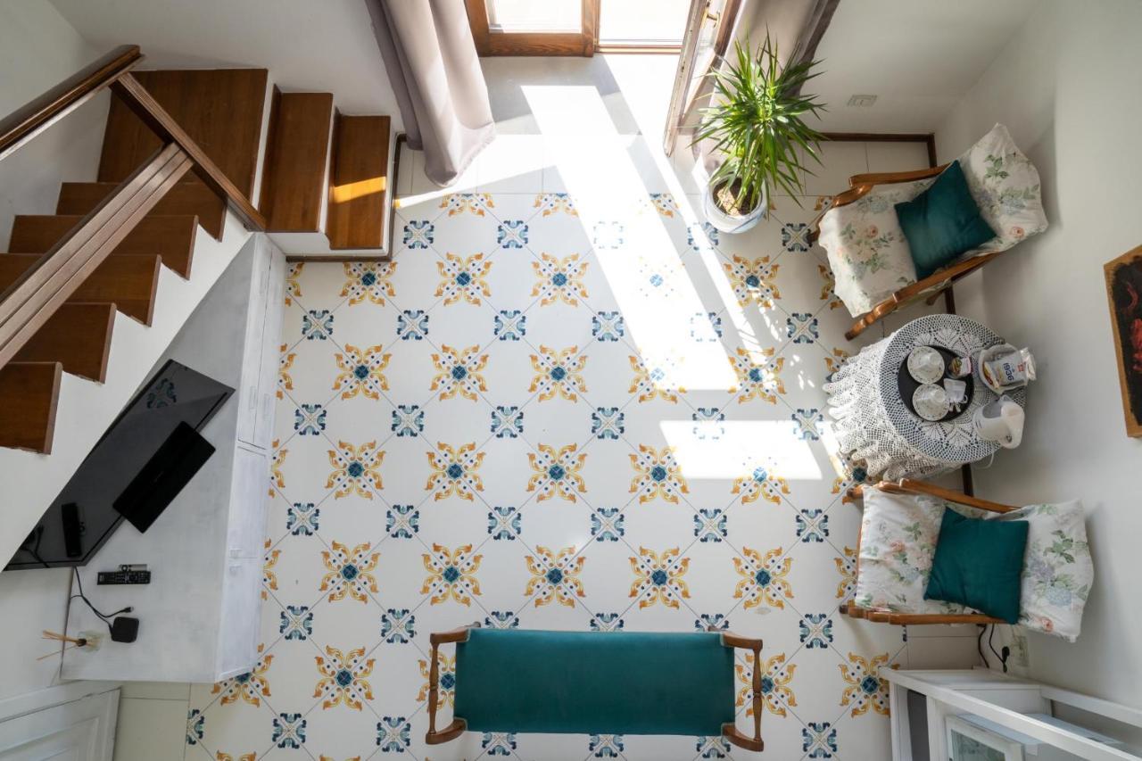 Le Stanze Di Sissi - Luxury Suites Napoli Bagian luar foto