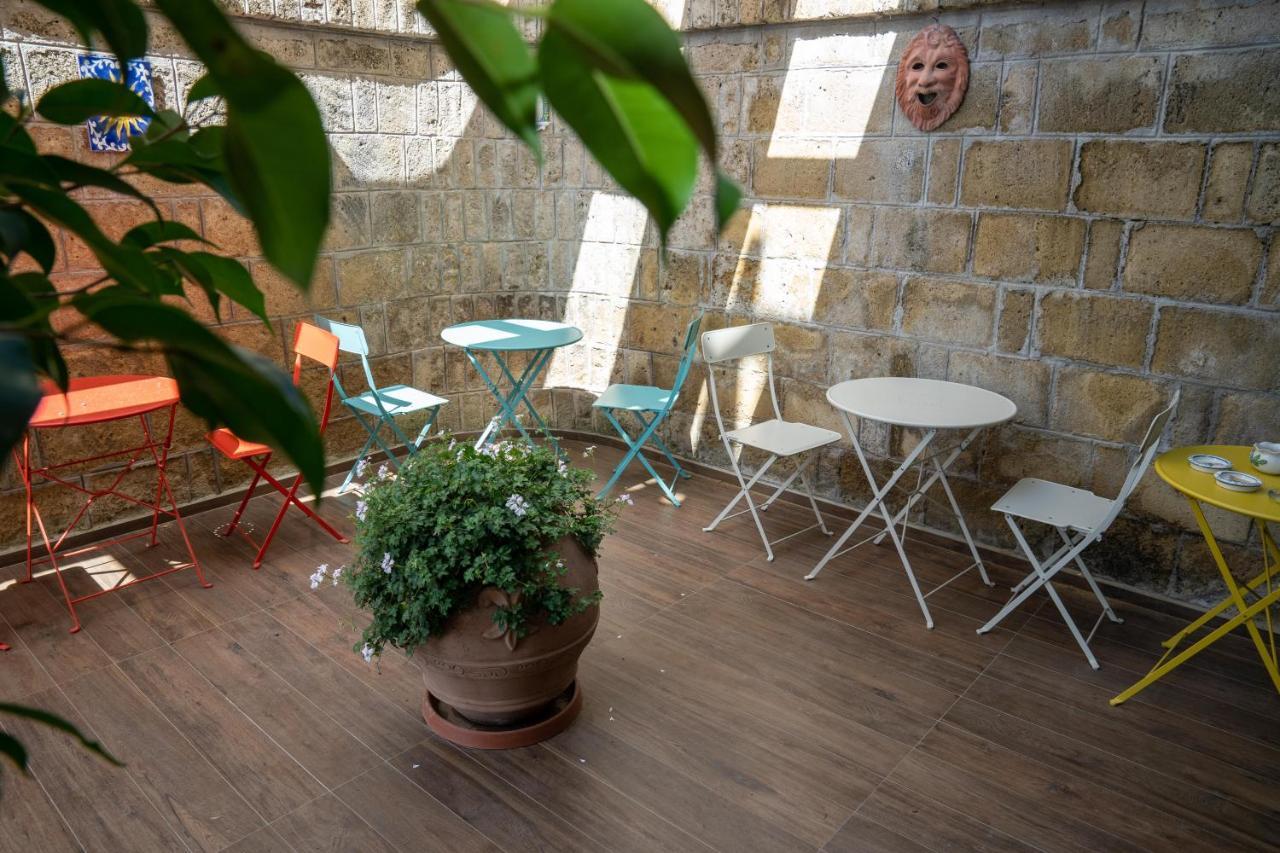 Le Stanze Di Sissi - Luxury Suites Napoli Bagian luar foto