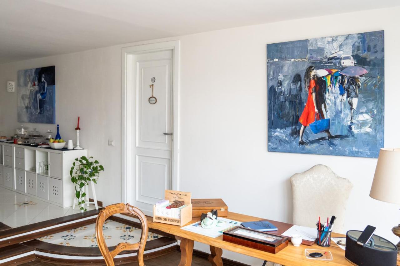 Le Stanze Di Sissi - Luxury Suites Napoli Bagian luar foto