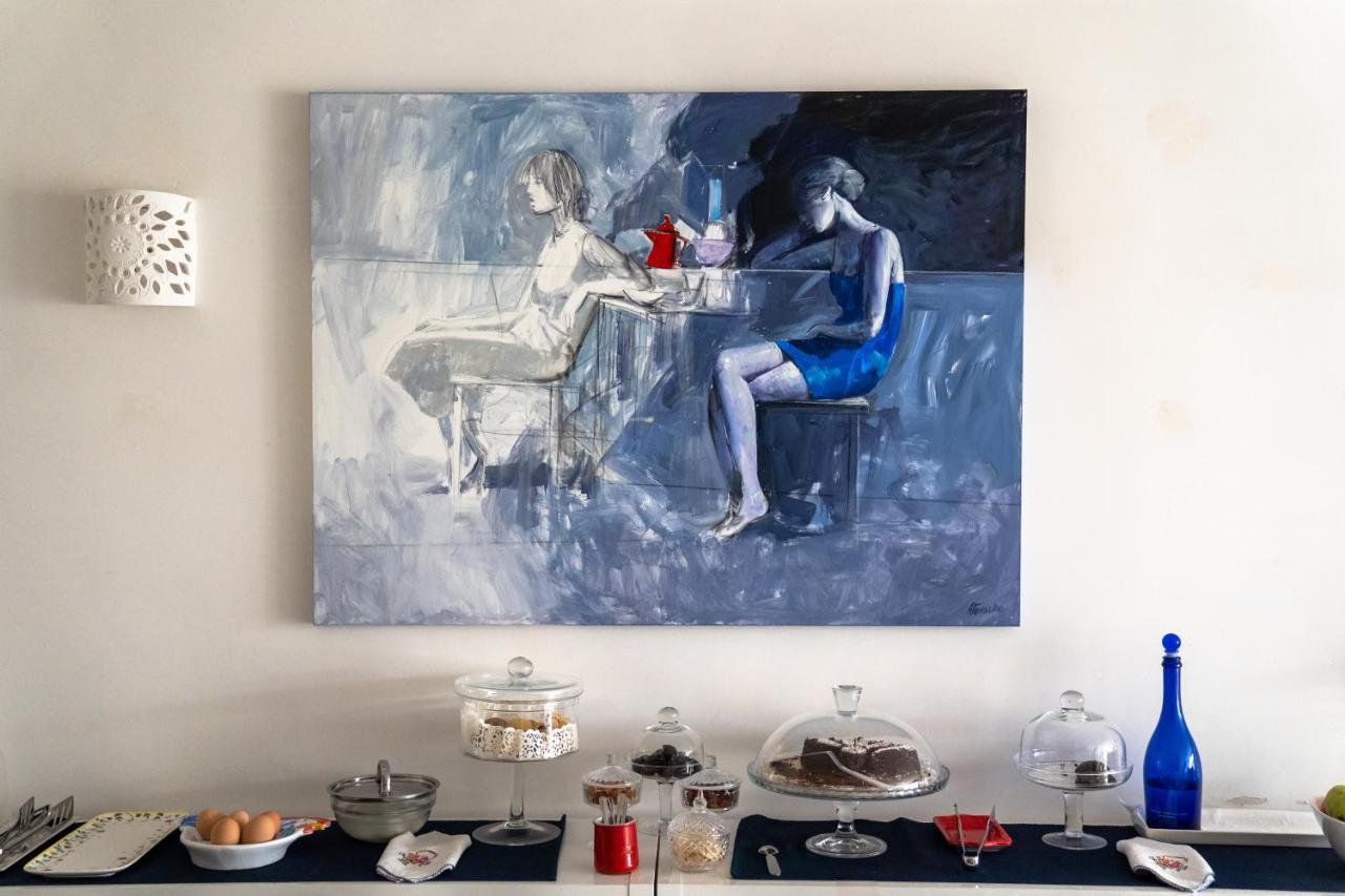 Le Stanze Di Sissi - Luxury Suites Napoli Bagian luar foto